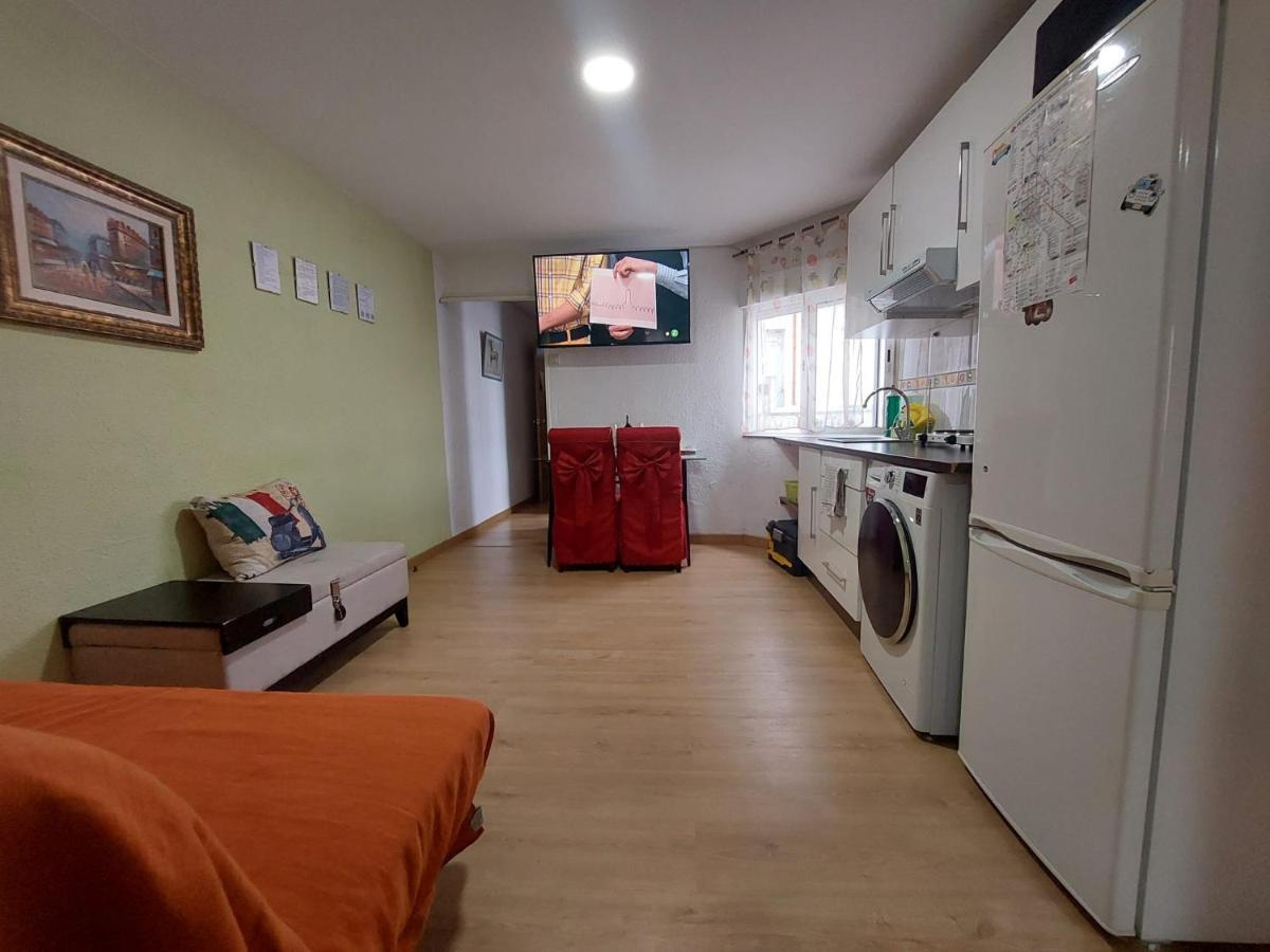 Homestay Extremadura มาดริด ภายนอก รูปภาพ