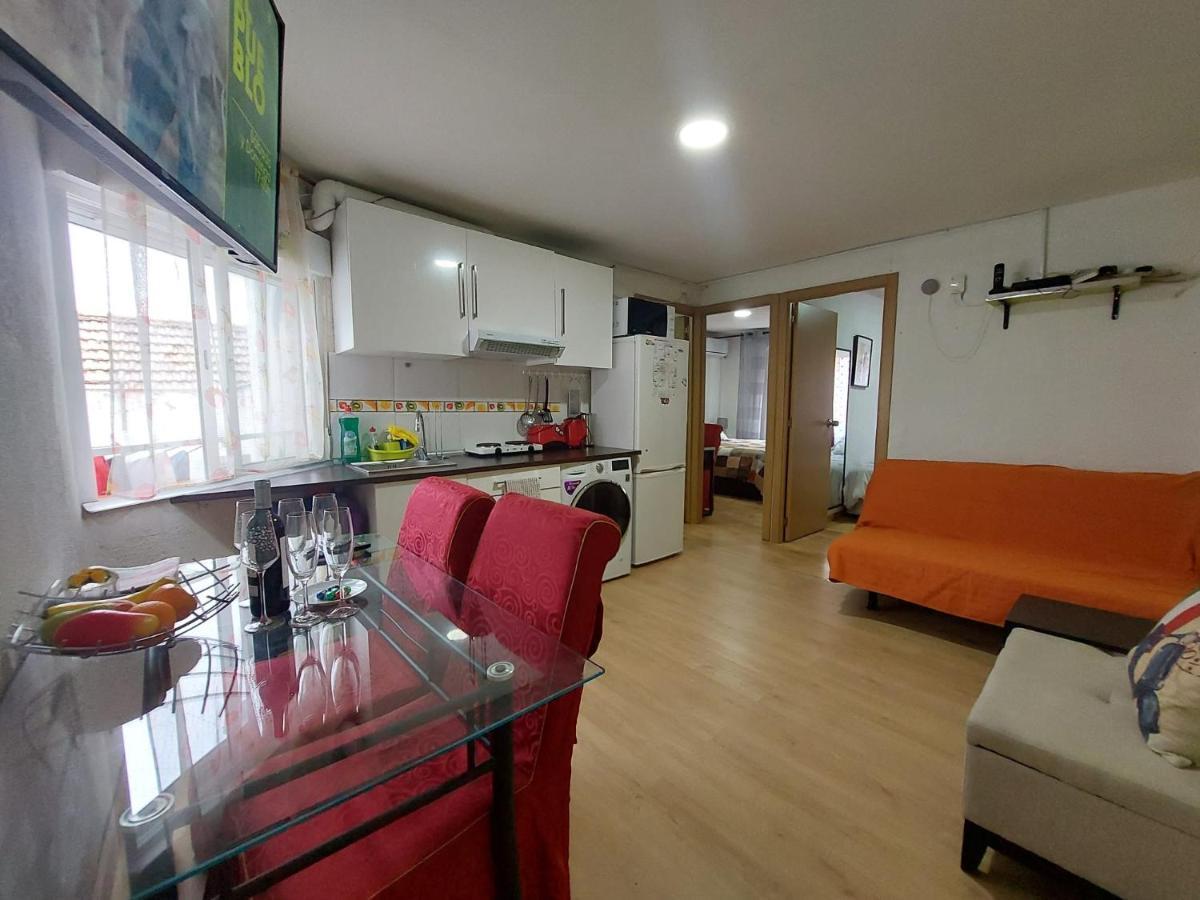 Homestay Extremadura มาดริด ภายนอก รูปภาพ