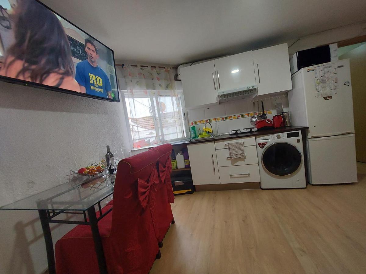 Homestay Extremadura มาดริด ภายนอก รูปภาพ