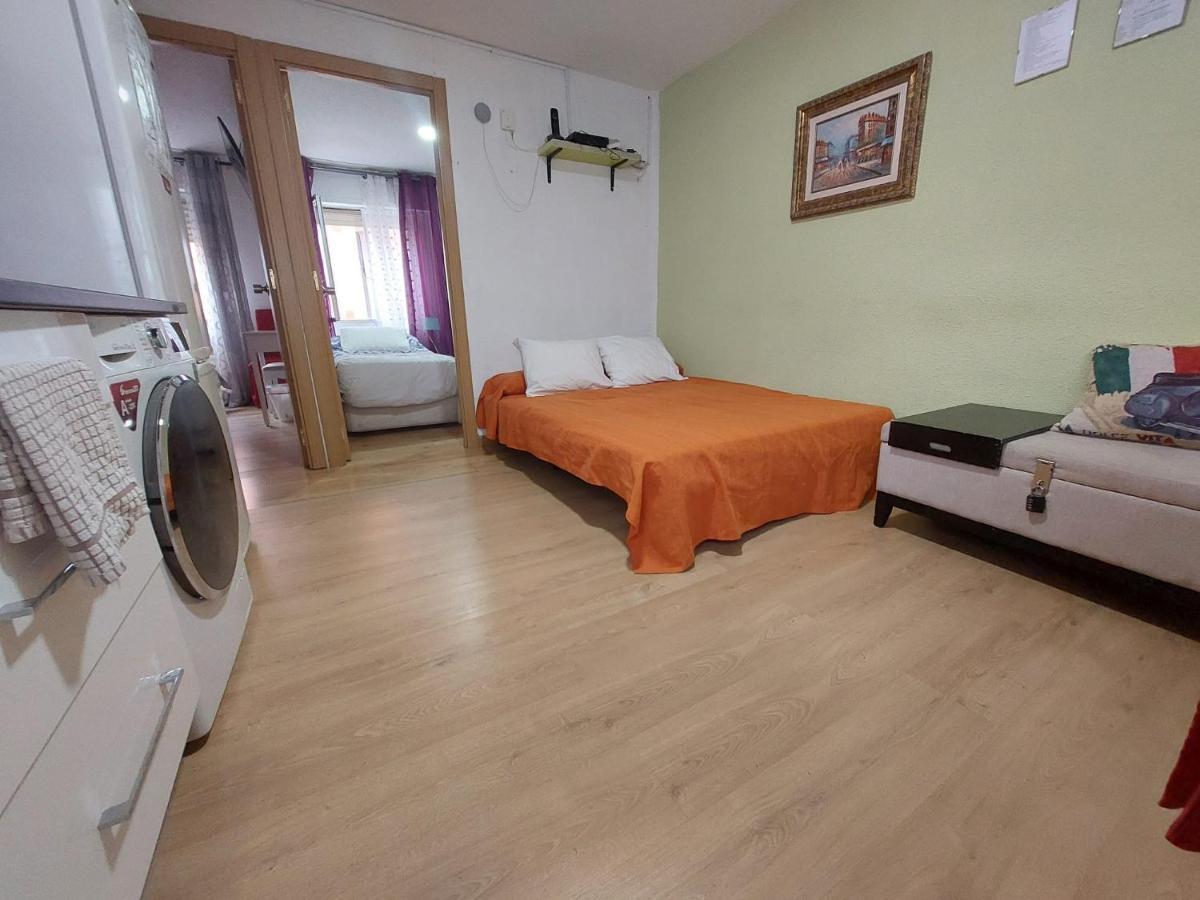 Homestay Extremadura มาดริด ภายนอก รูปภาพ