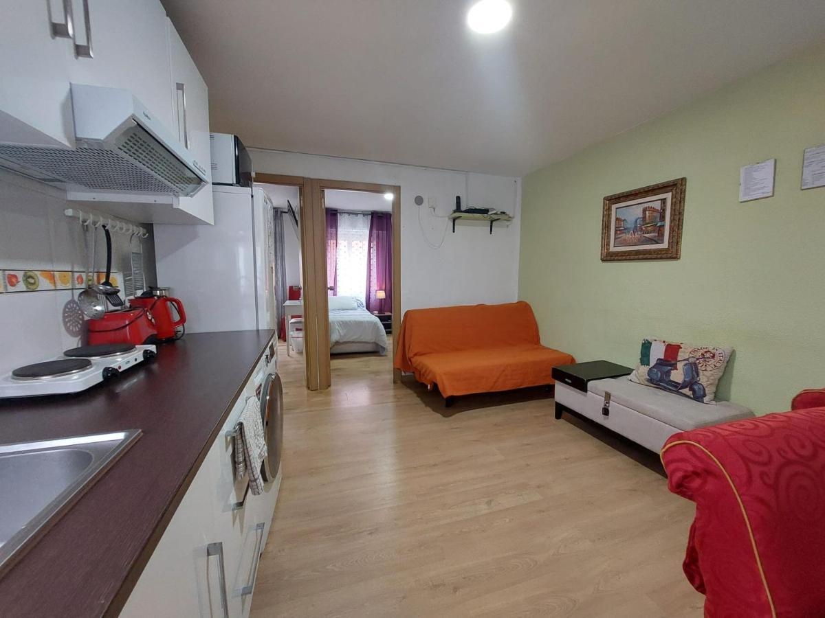 Homestay Extremadura มาดริด ภายนอก รูปภาพ