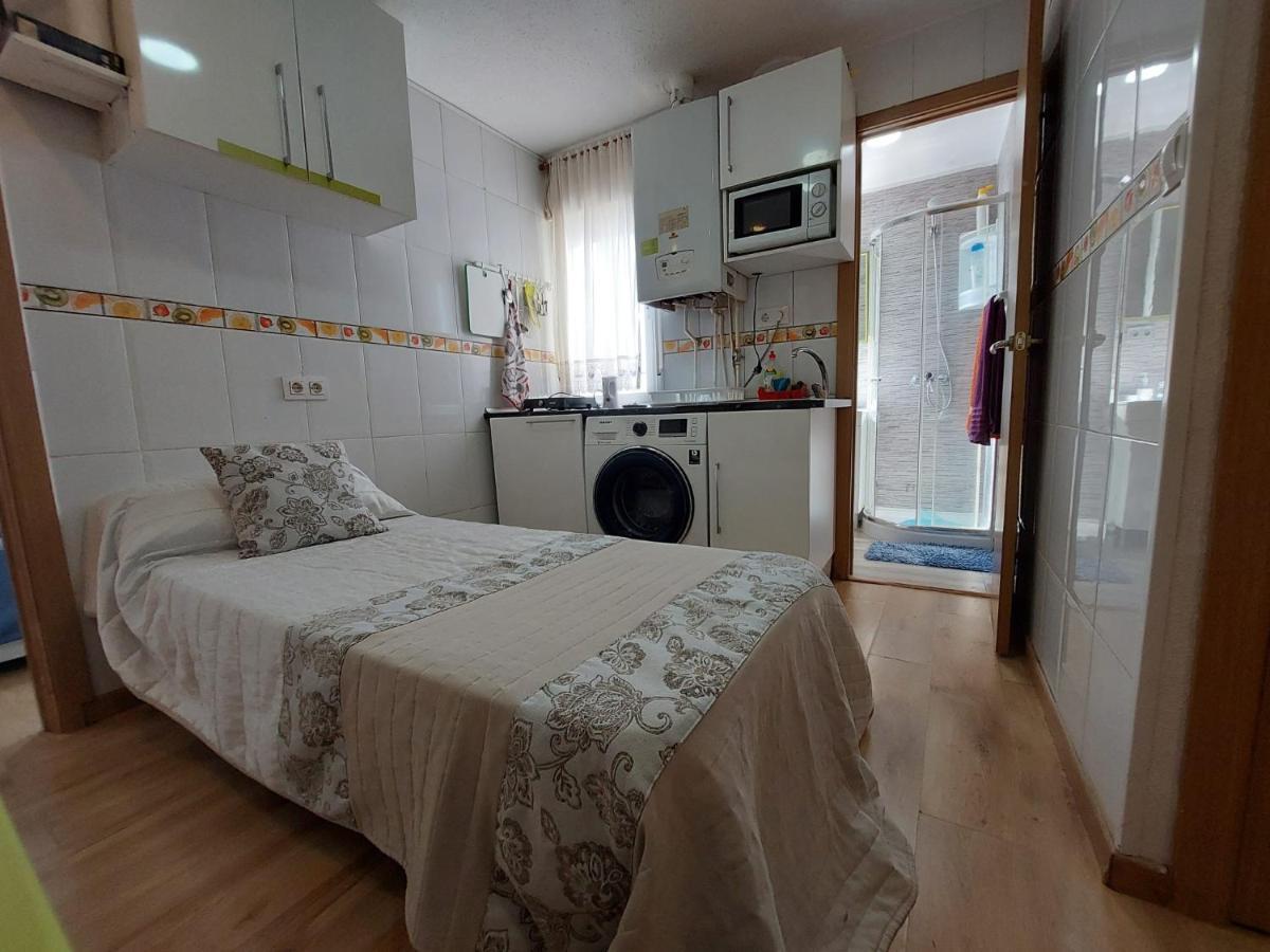 Homestay Extremadura มาดริด ภายนอก รูปภาพ