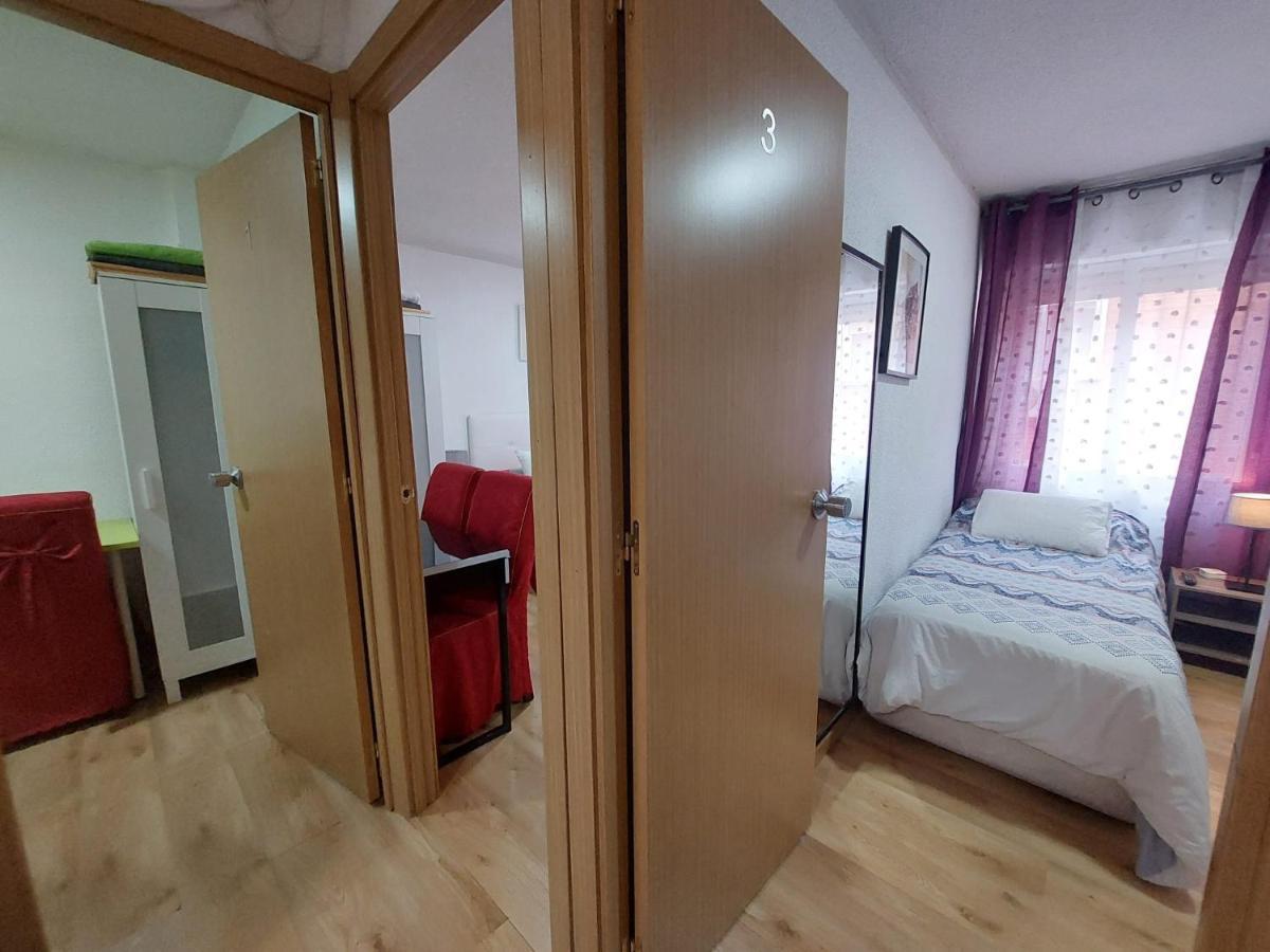 Homestay Extremadura มาดริด ภายนอก รูปภาพ