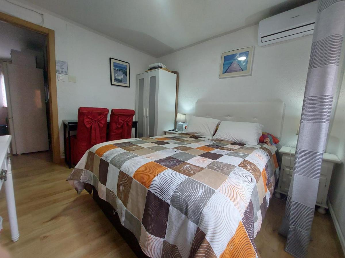 Homestay Extremadura มาดริด ภายนอก รูปภาพ