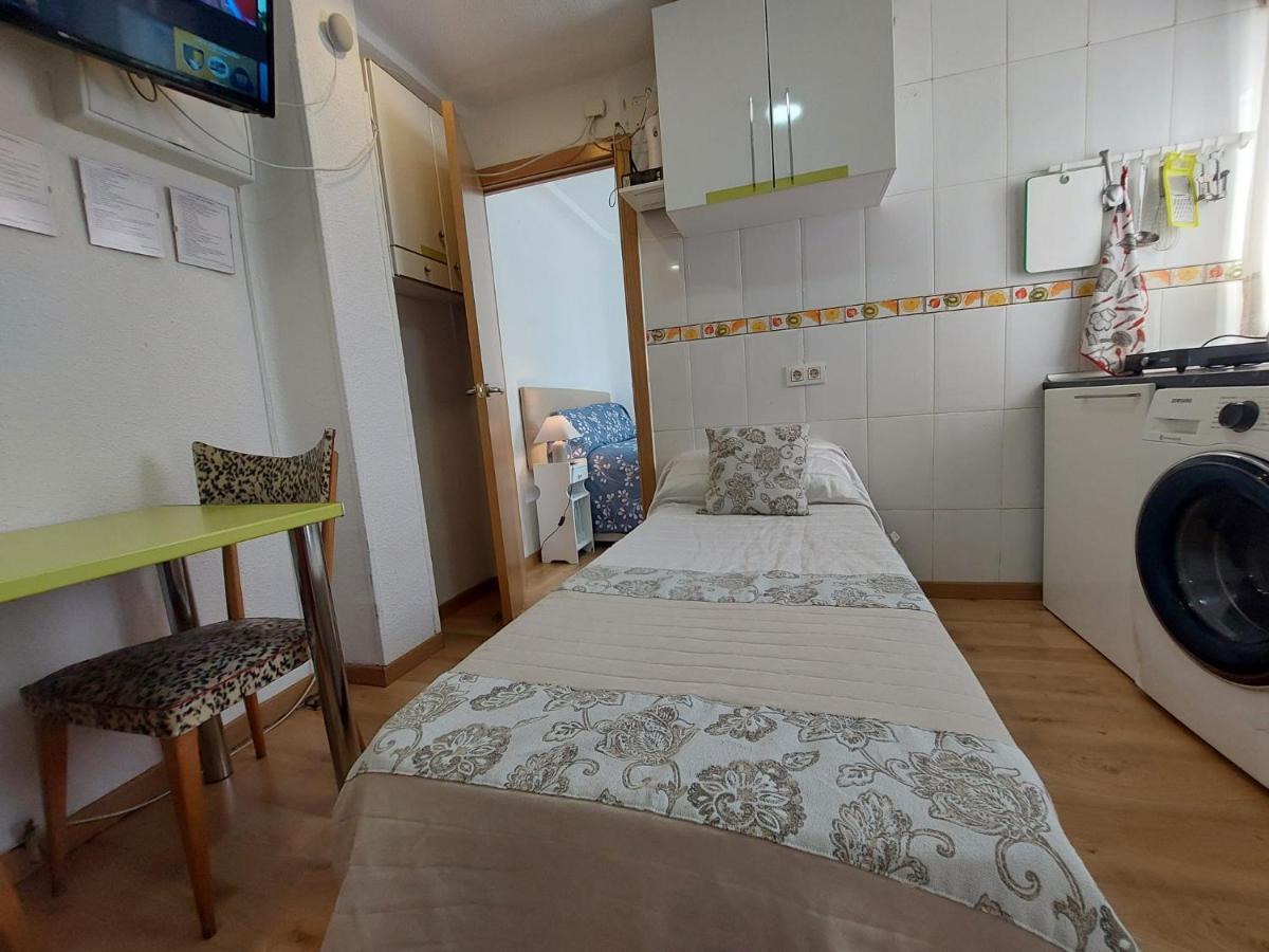 Homestay Extremadura มาดริด ภายนอก รูปภาพ